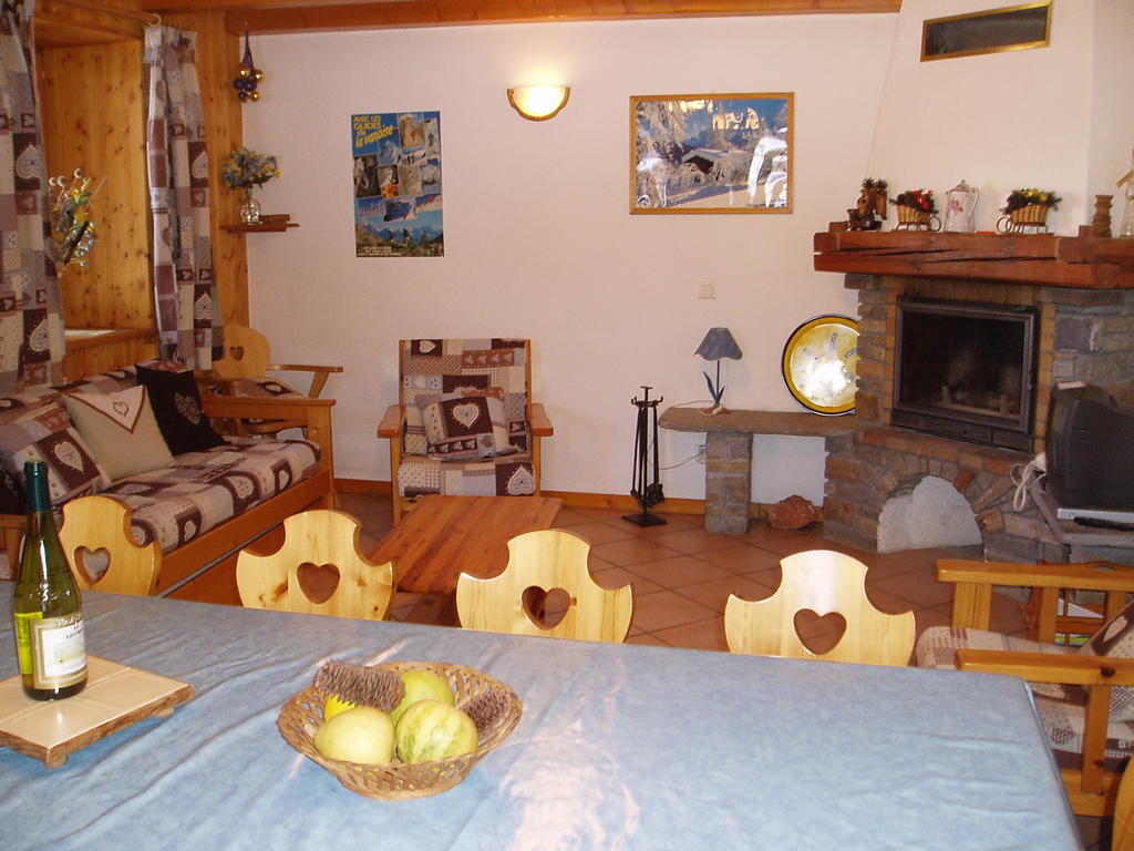 Chalet Les Gentianes La Plagne Exteriér fotografie