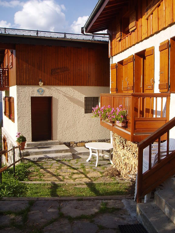 Chalet Les Gentianes La Plagne Exteriér fotografie