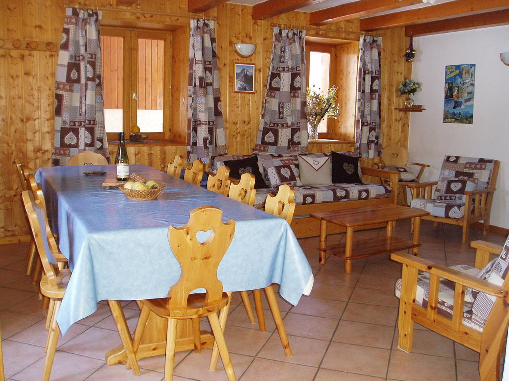 Chalet Les Gentianes La Plagne Exteriér fotografie