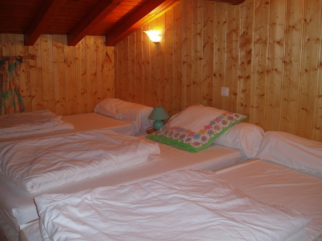 Chalet Les Gentianes La Plagne Exteriér fotografie