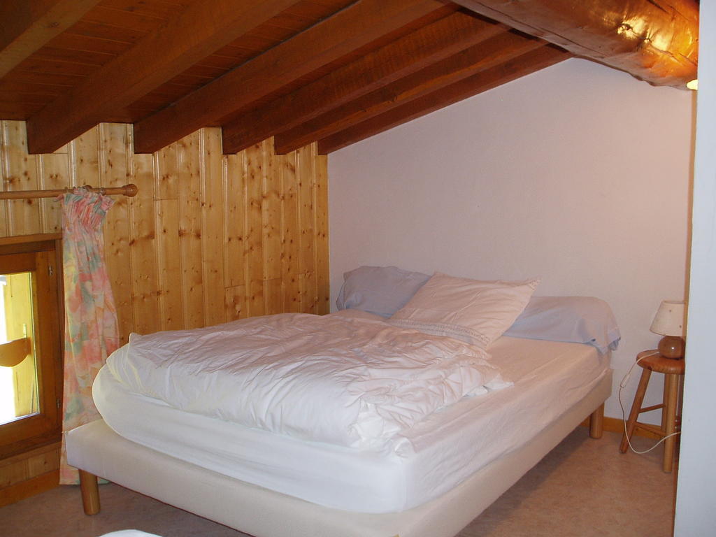 Chalet Les Gentianes La Plagne Exteriér fotografie