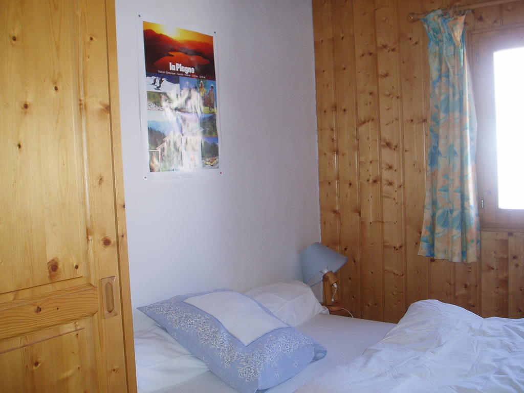 Chalet Les Gentianes La Plagne Exteriér fotografie