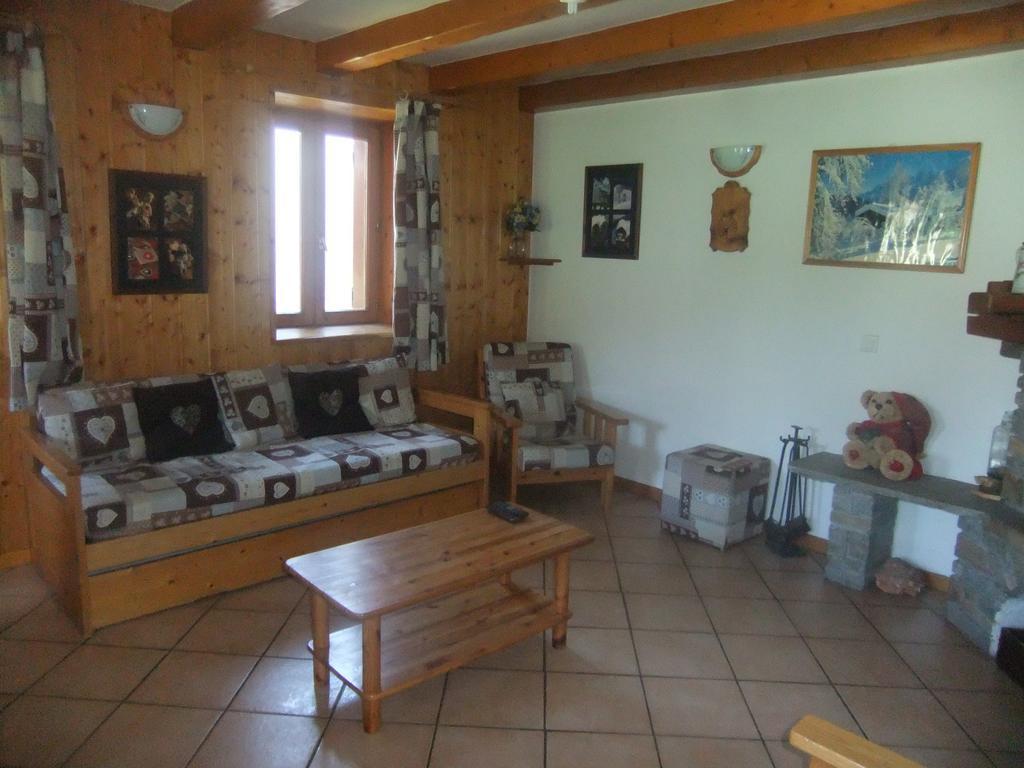 Chalet Les Gentianes La Plagne Exteriér fotografie