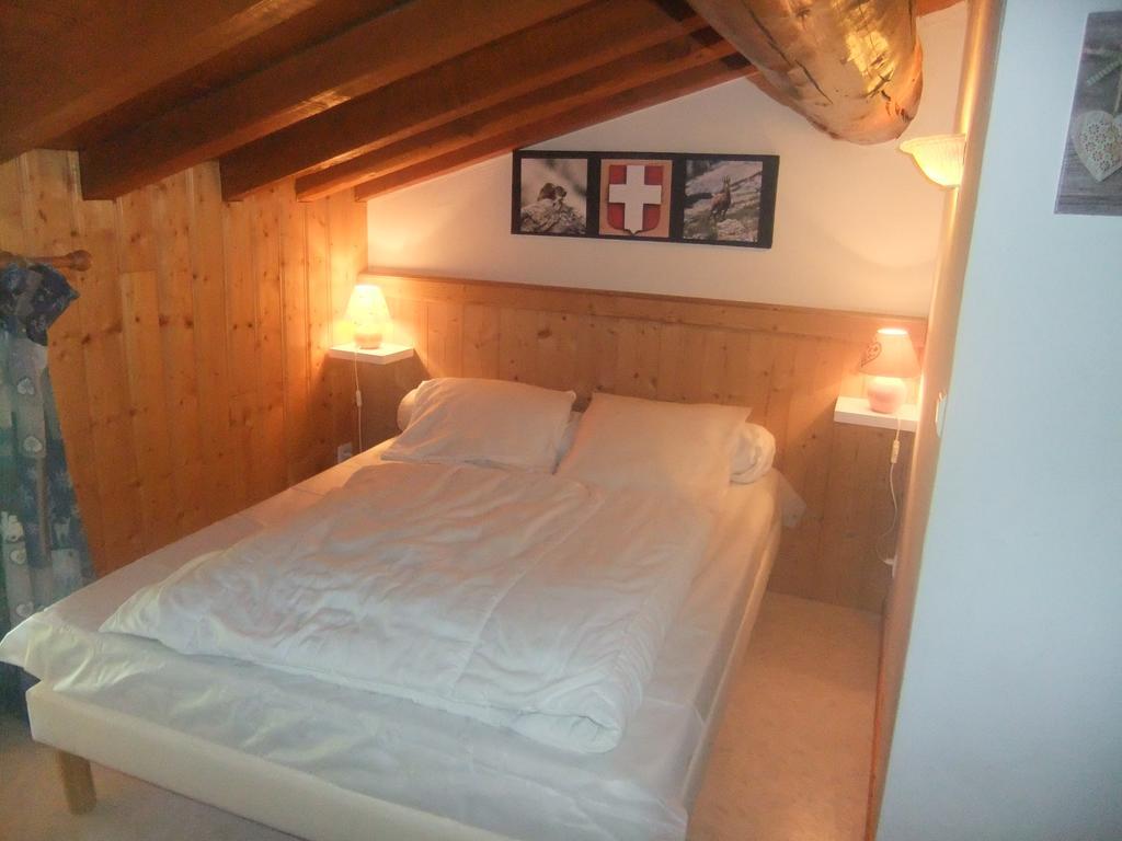 Chalet Les Gentianes La Plagne Exteriér fotografie
